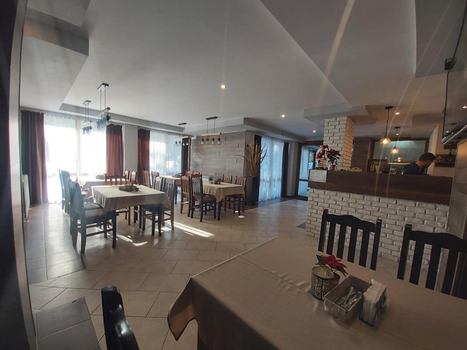 Aparthotel Pine Hills פמפורובו מראה חיצוני תמונה