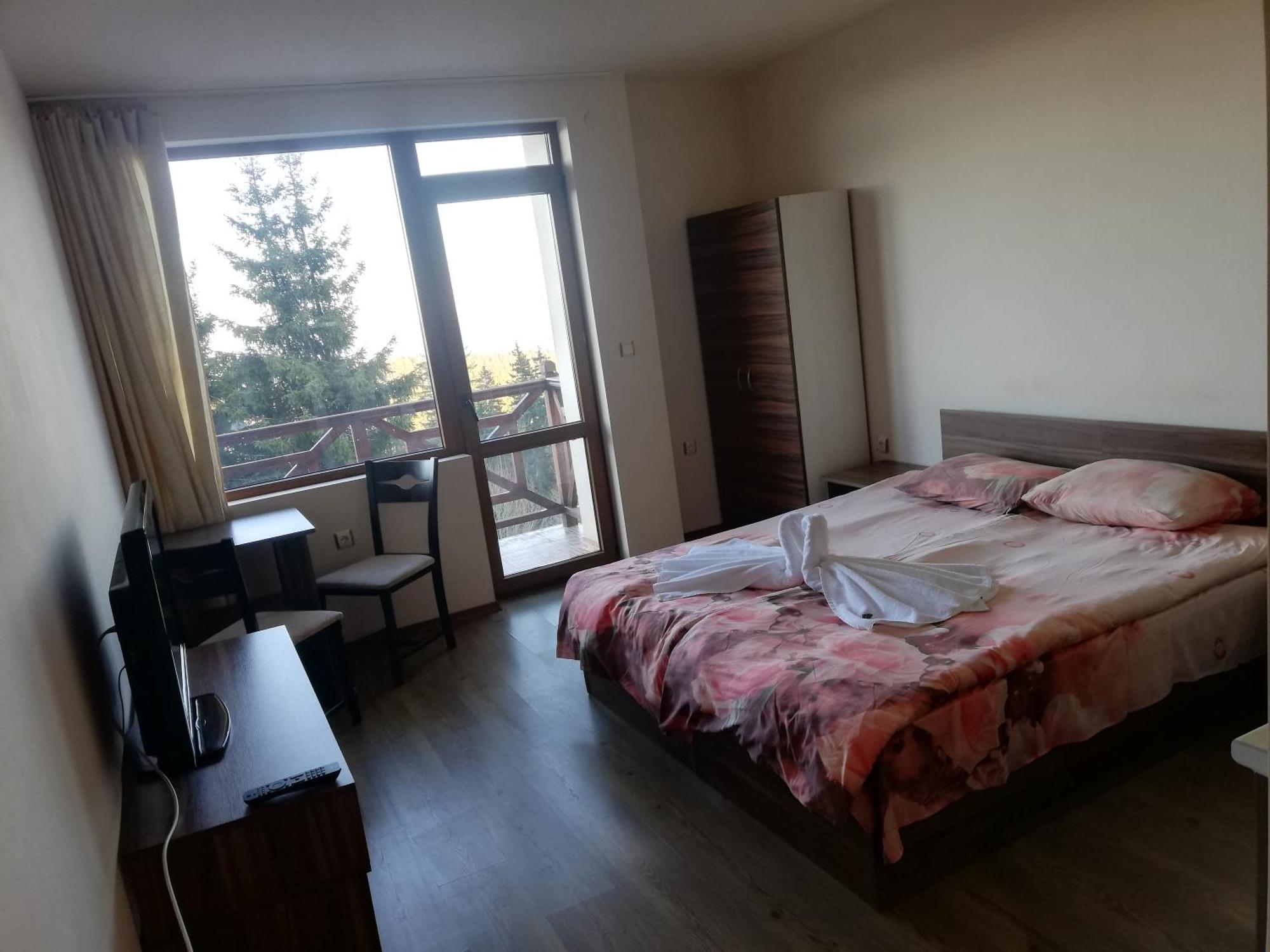 Aparthotel Pine Hills פמפורובו מראה חיצוני תמונה