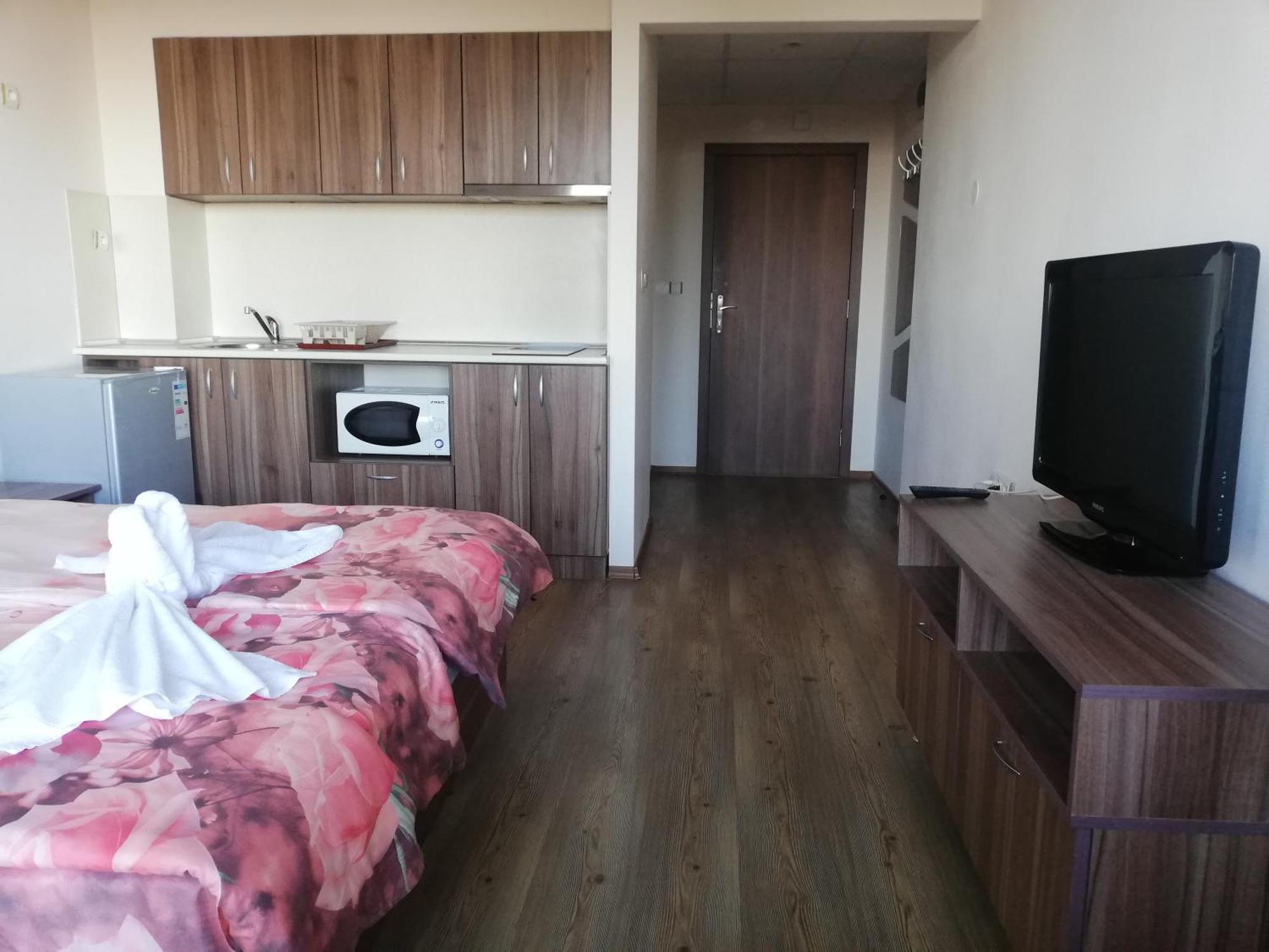 Aparthotel Pine Hills פמפורובו מראה חיצוני תמונה