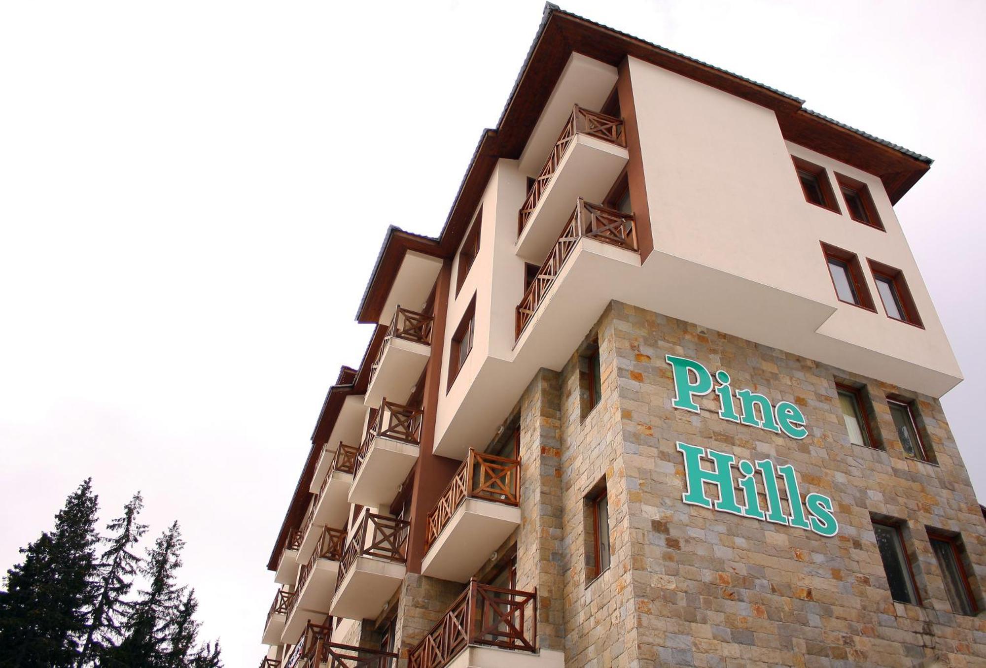 Aparthotel Pine Hills פמפורובו מראה חיצוני תמונה