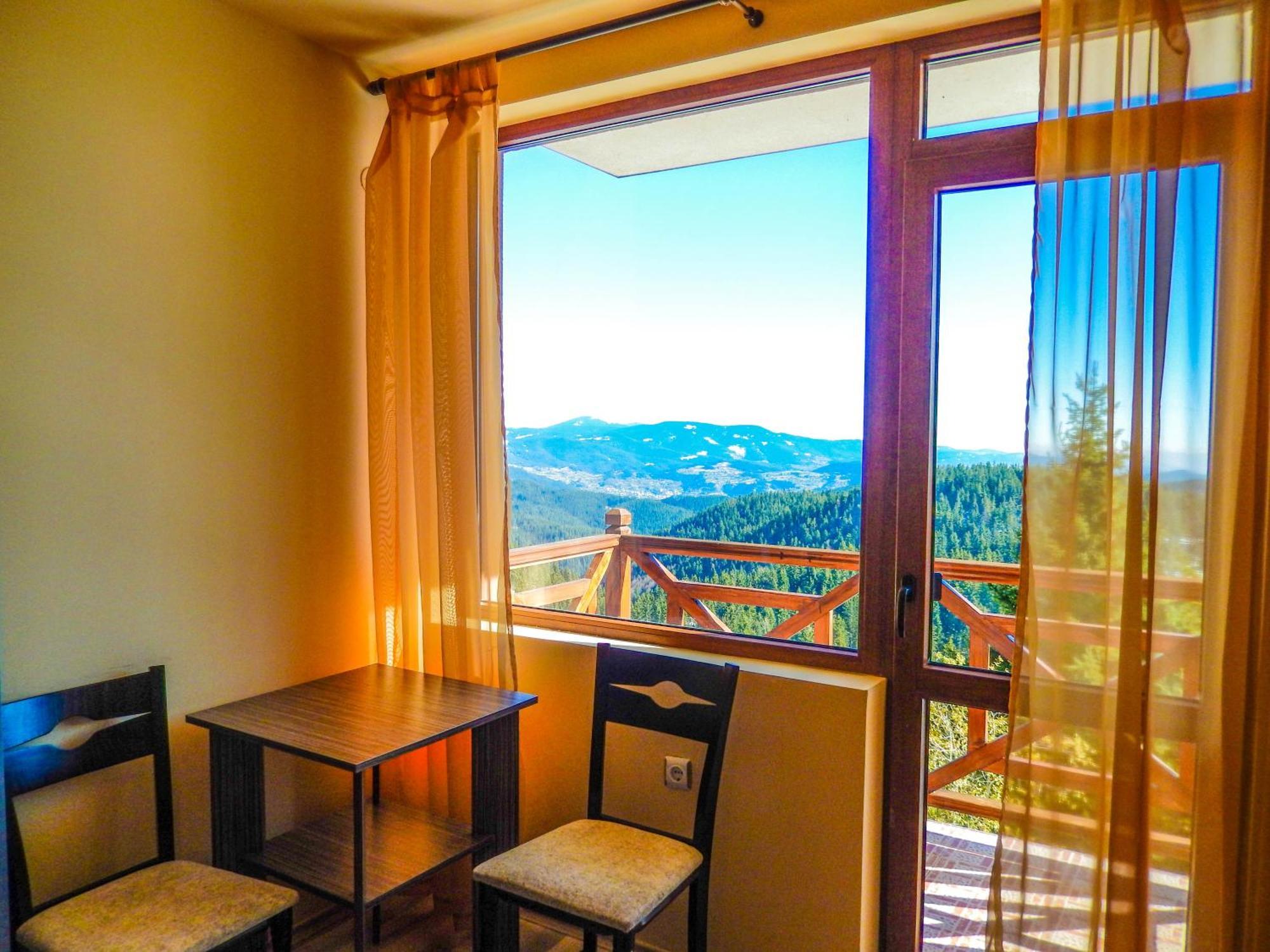 Aparthotel Pine Hills פמפורובו מראה חיצוני תמונה