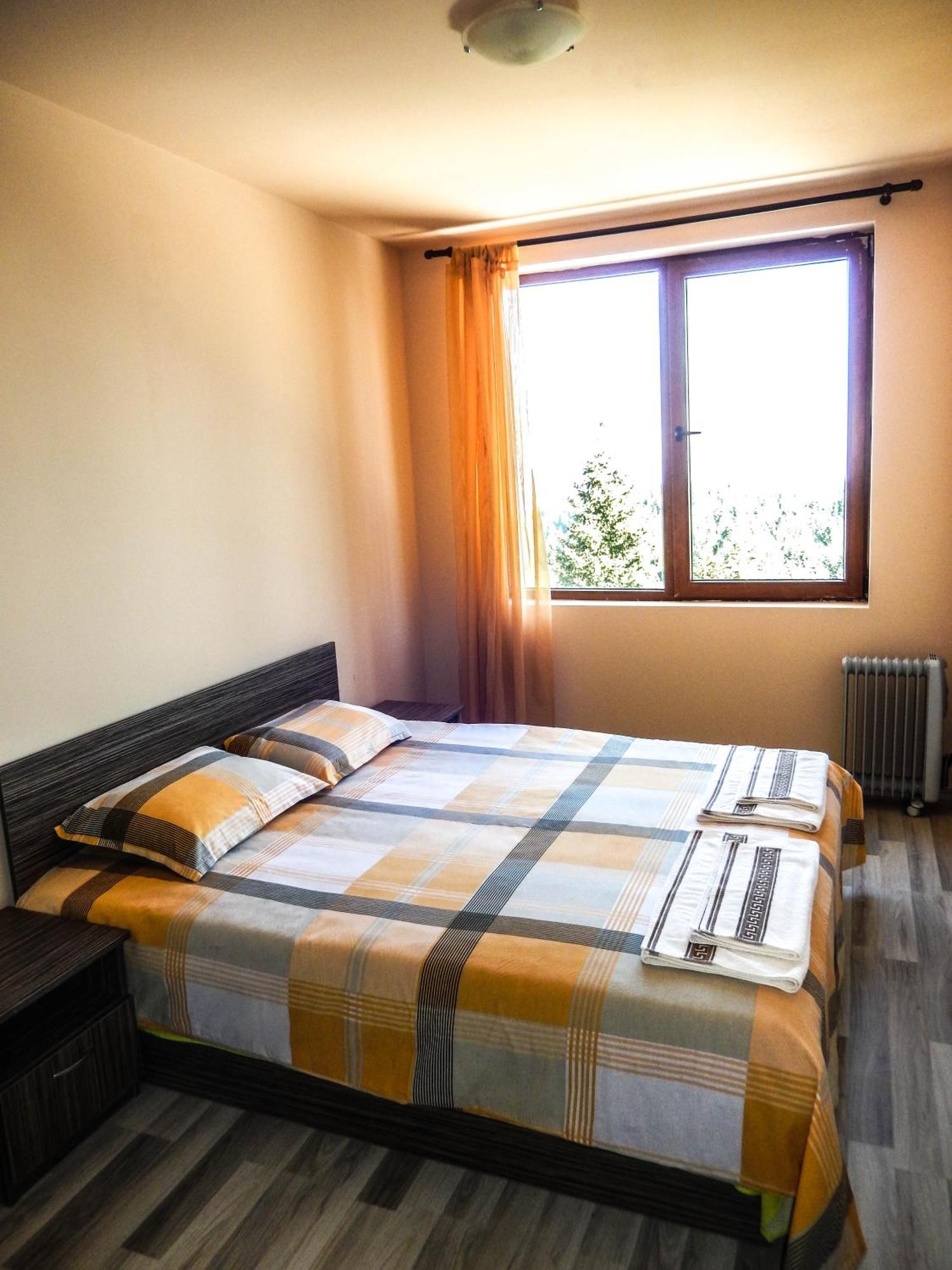 Aparthotel Pine Hills פמפורובו מראה חיצוני תמונה