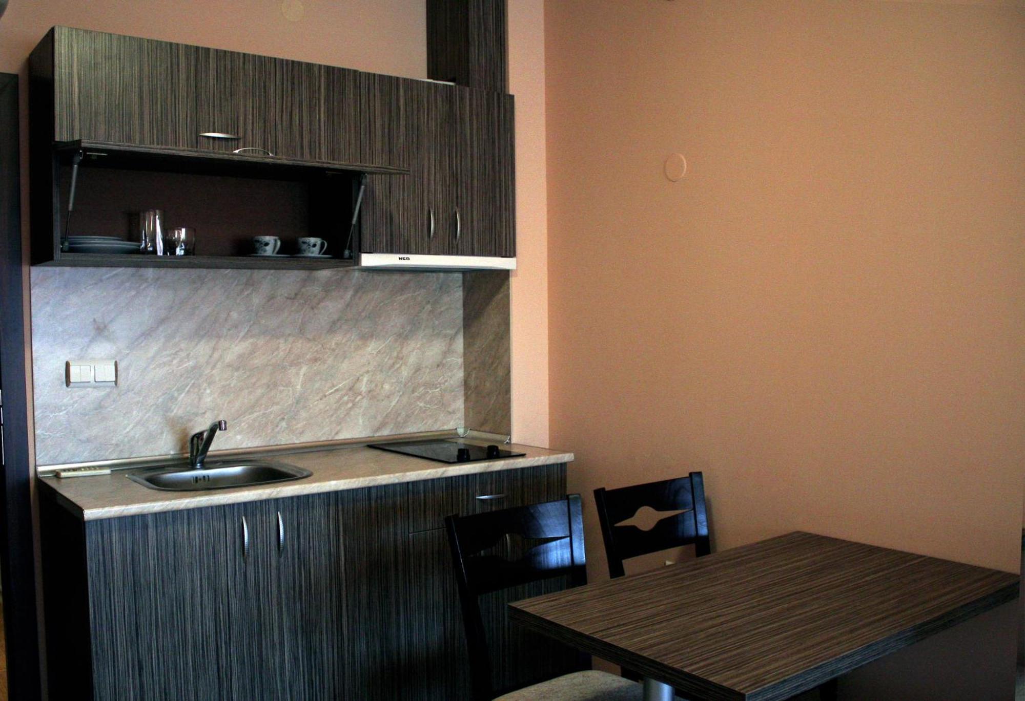 Aparthotel Pine Hills פמפורובו מראה חיצוני תמונה