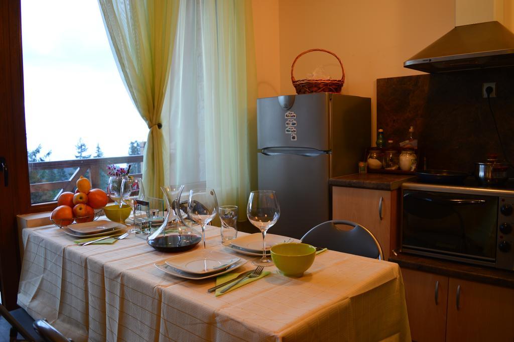 Aparthotel Pine Hills פמפורובו מראה חיצוני תמונה