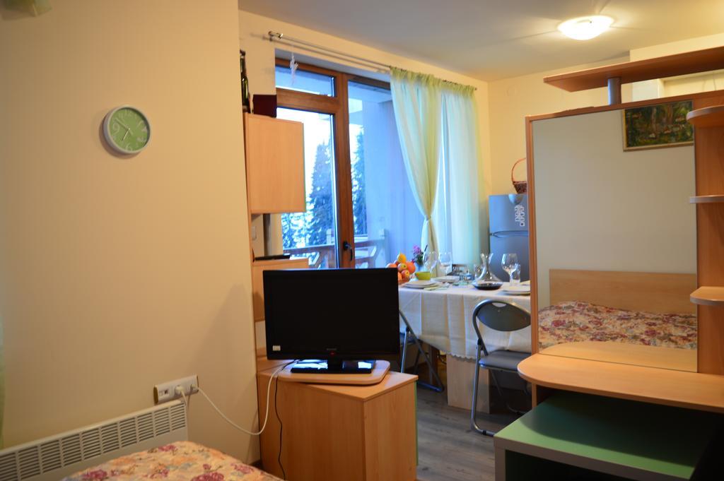 Aparthotel Pine Hills פמפורובו מראה חיצוני תמונה